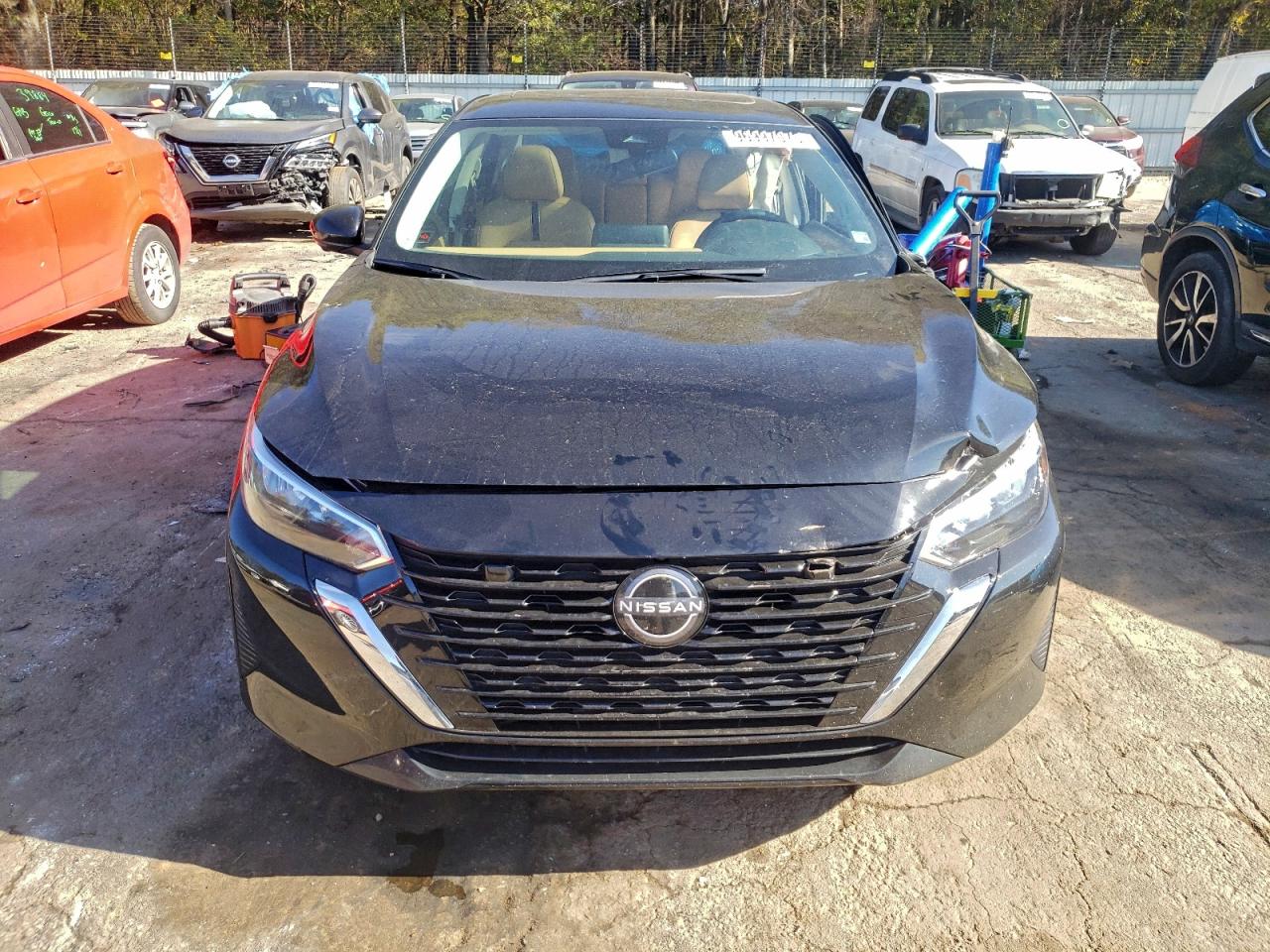 2024 NISSAN SENTRA SV photo 5