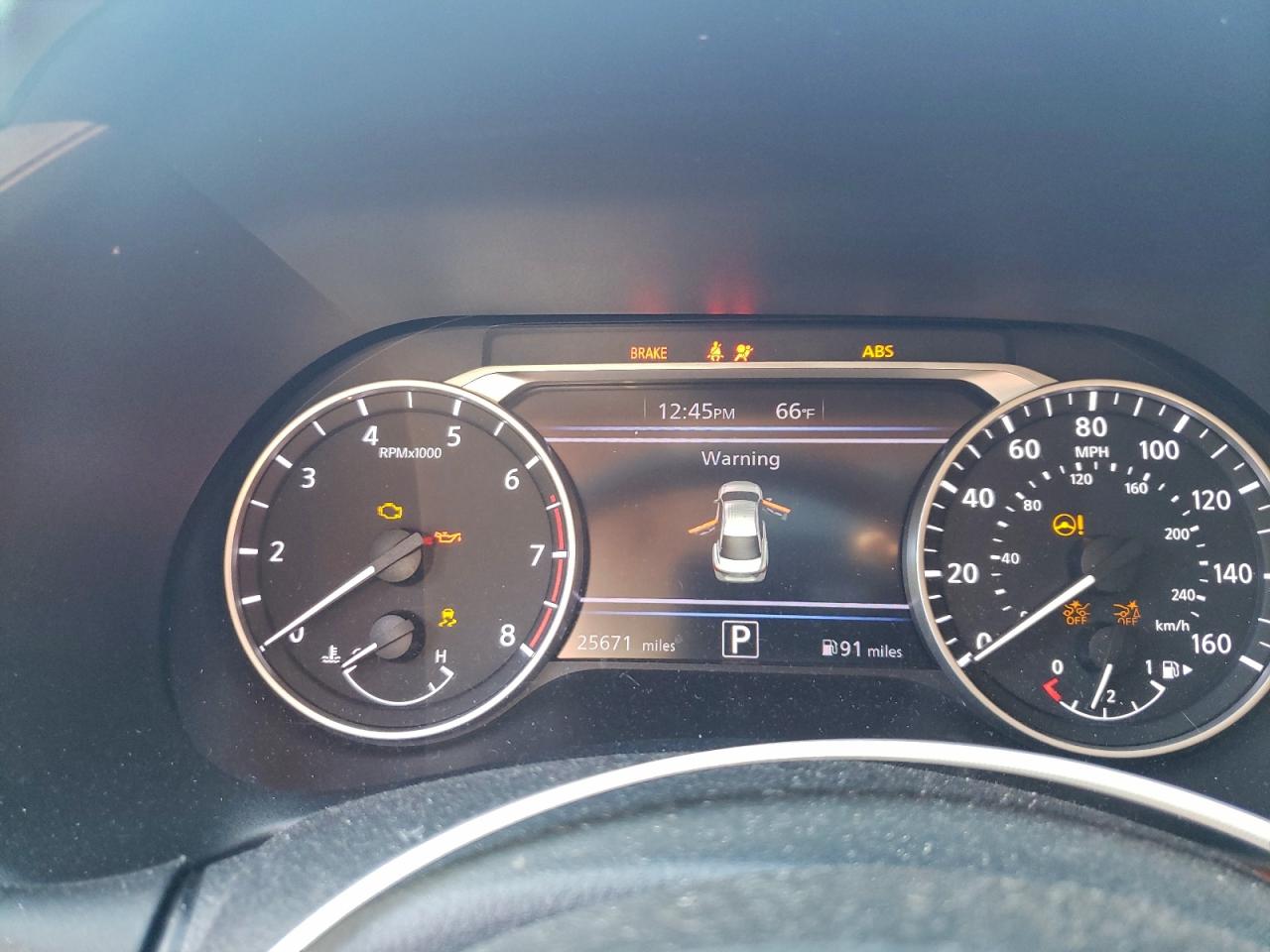 2024 NISSAN SENTRA SV photo 9