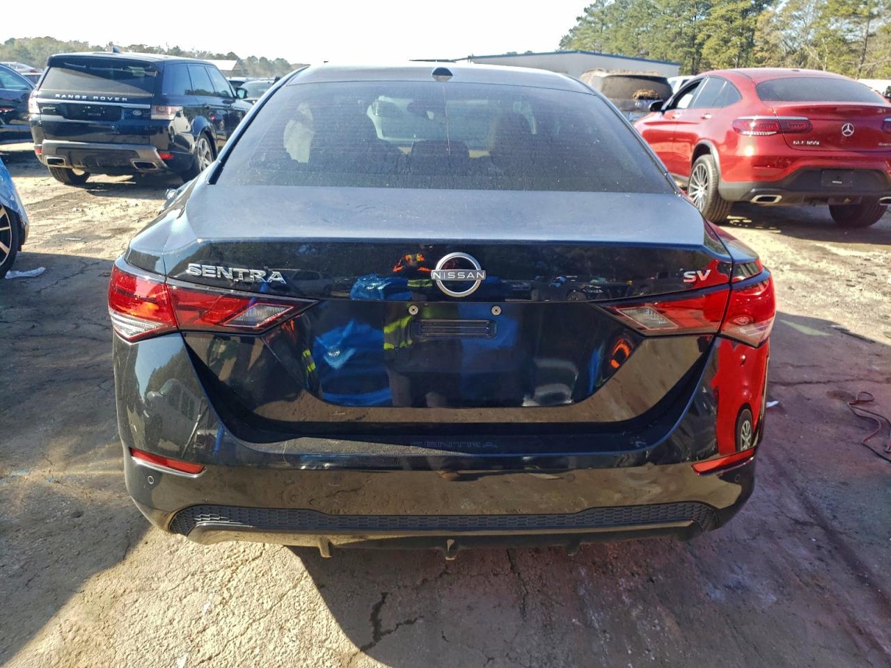 2024 NISSAN SENTRA SV photo 6