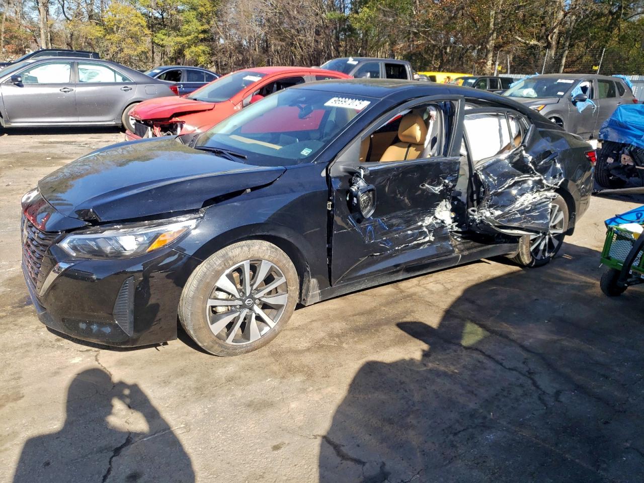 2024 NISSAN SENTRA