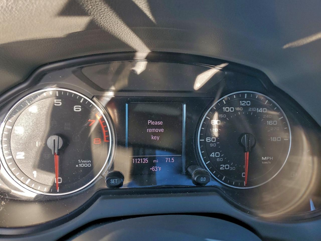 2012 AUDI Q5 PREMIUM PLUS photo 9