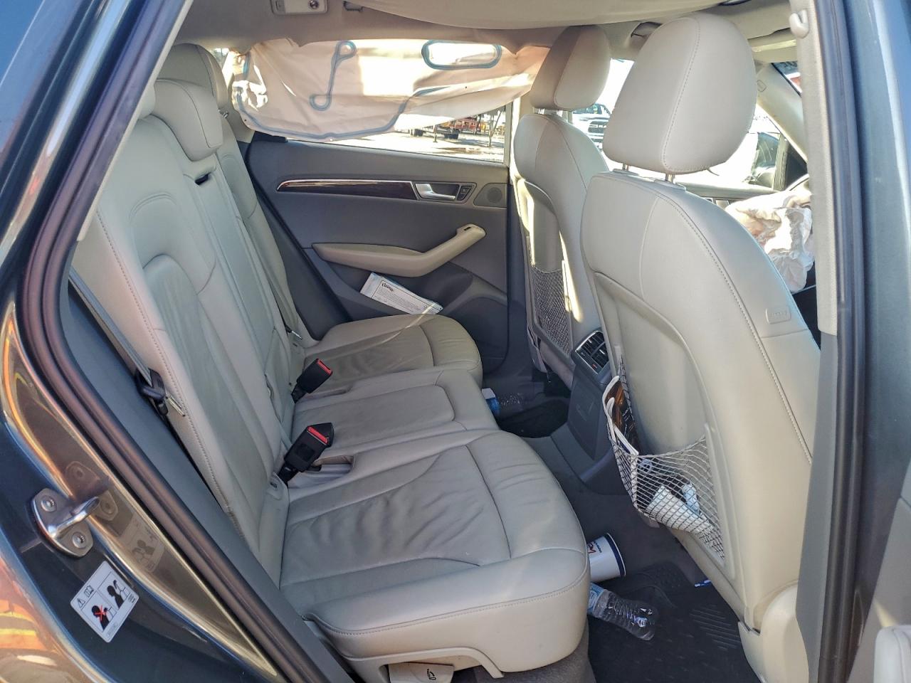 2012 AUDI Q5 PREMIUM PLUS photo 11