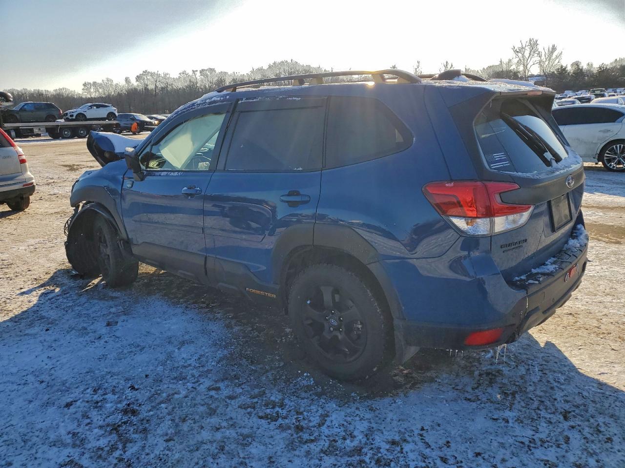 2024 SUBARU FORESTER WILDERNESS photo 2