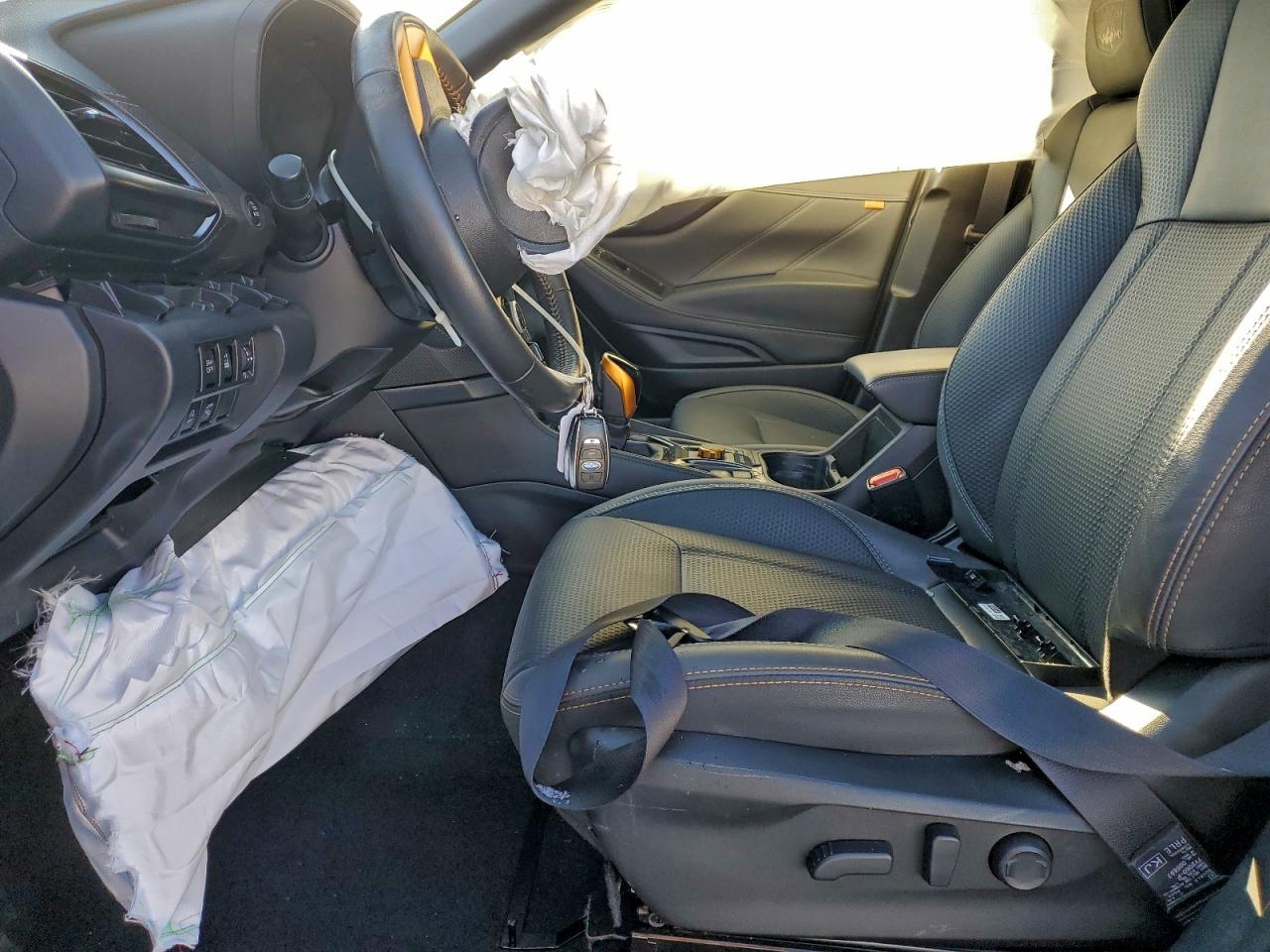 2024 SUBARU FORESTER WILDERNESS photo 7