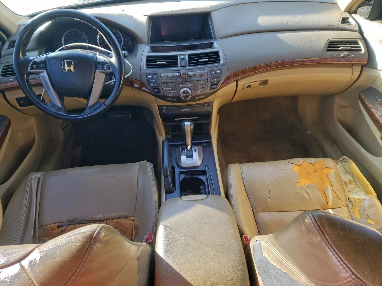 2008 HONDA ACCORD EXL photo 8
