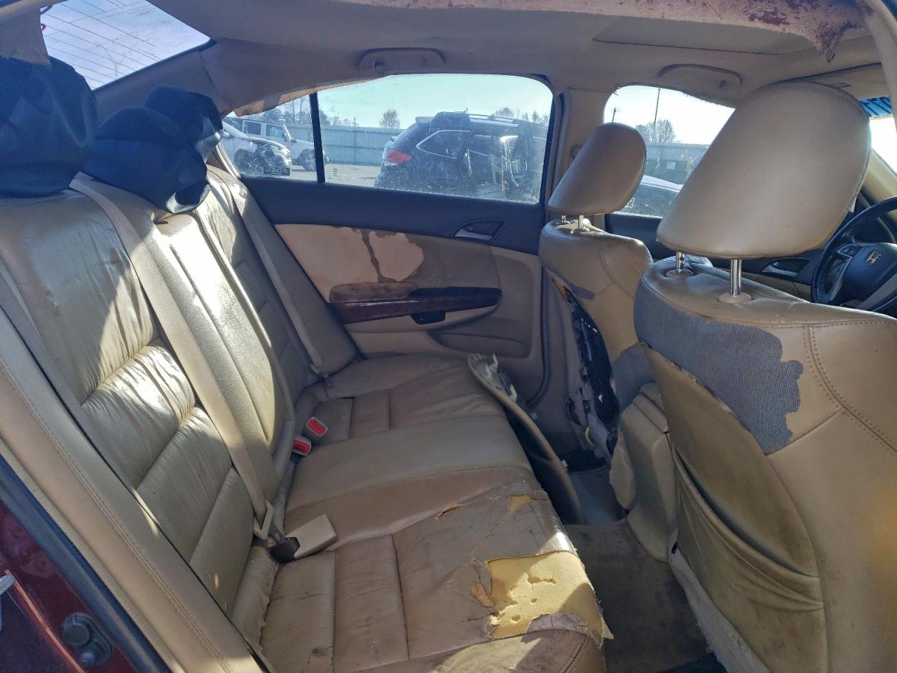 2008 HONDA ACCORD EXL photo 10