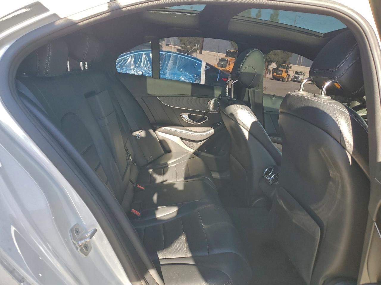 2015 MERCEDES-BENZ C 300 4MATIC photo 28