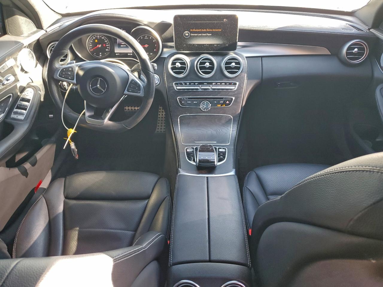 2015 MERCEDES-BENZ C 300 4MATIC photo 22