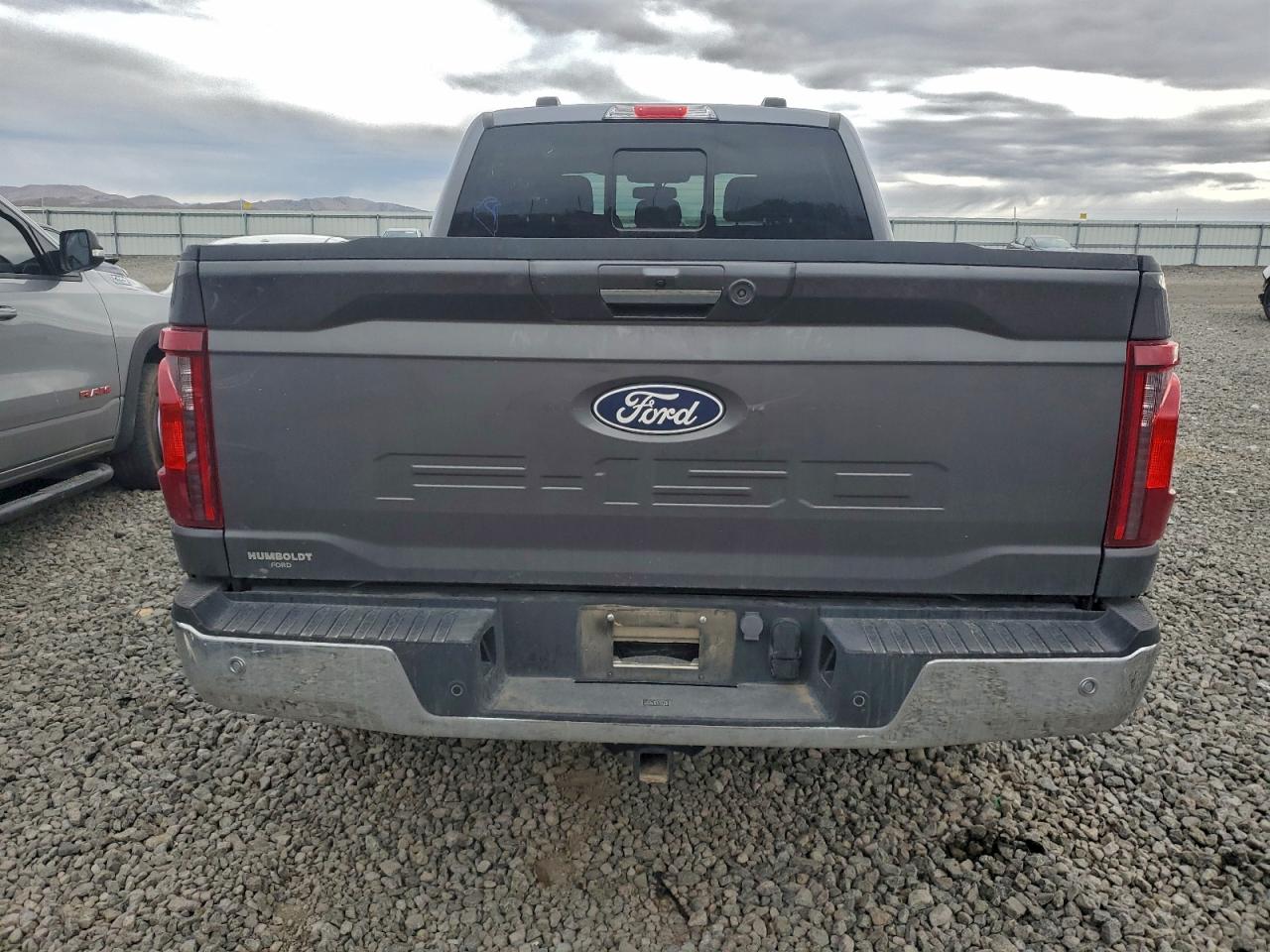 2024 FORD F150 XLT photo 16