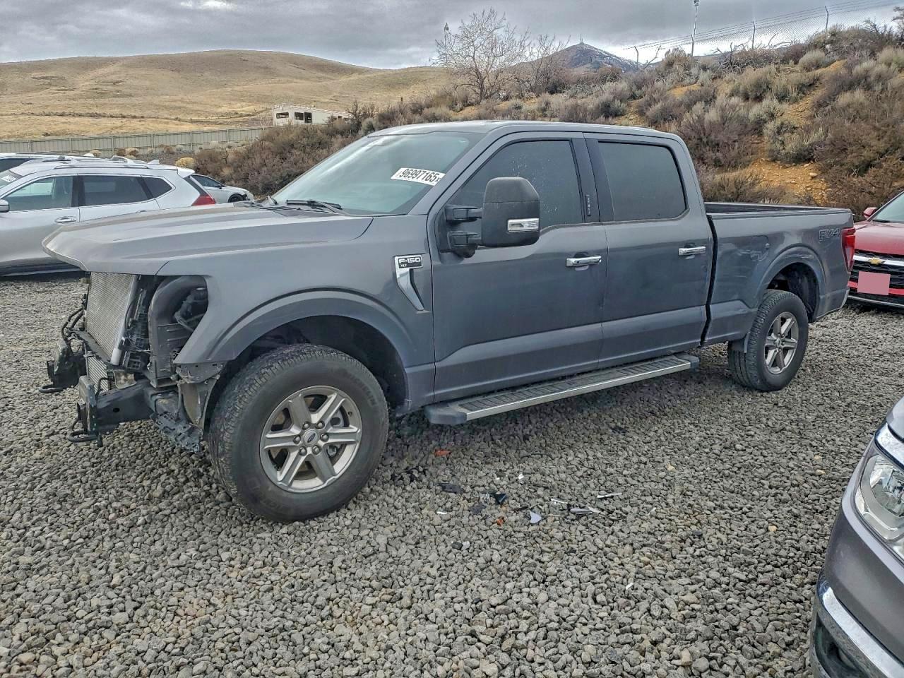 2024 FORD F150