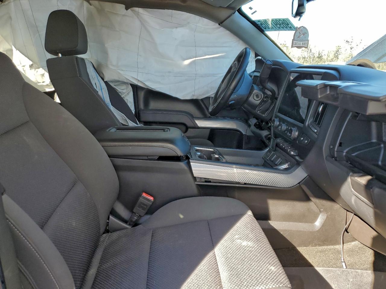 2017 CHEVROLET SILVERADO K1500 LT photo 7