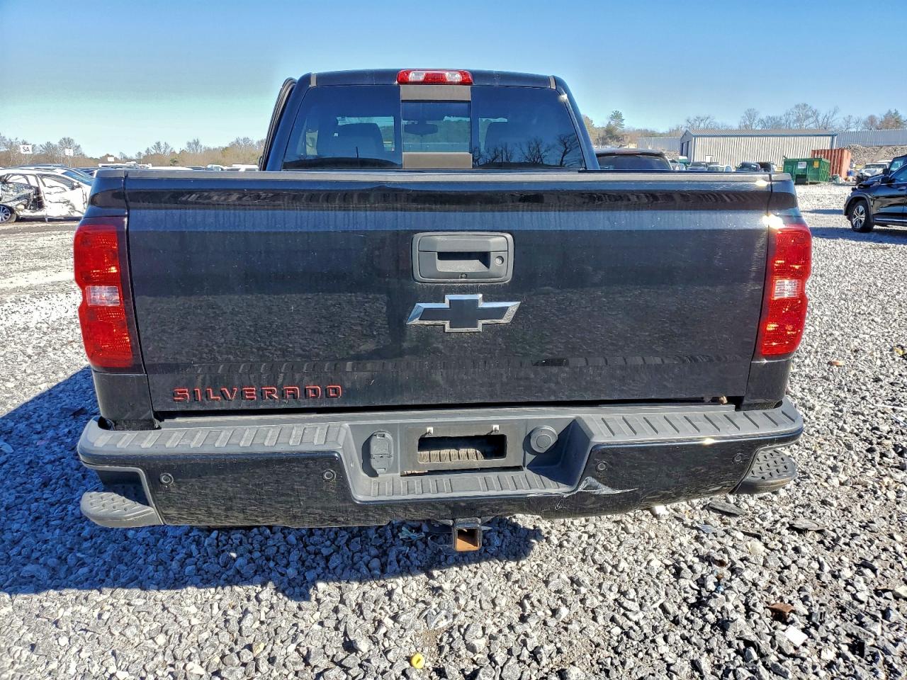 2017 CHEVROLET SILVERADO K1500 LT photo 6