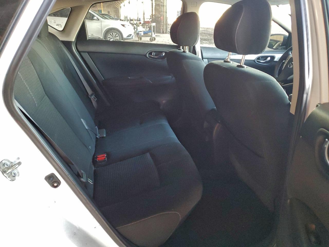 2017 NISSAN SENTRA S photo 19