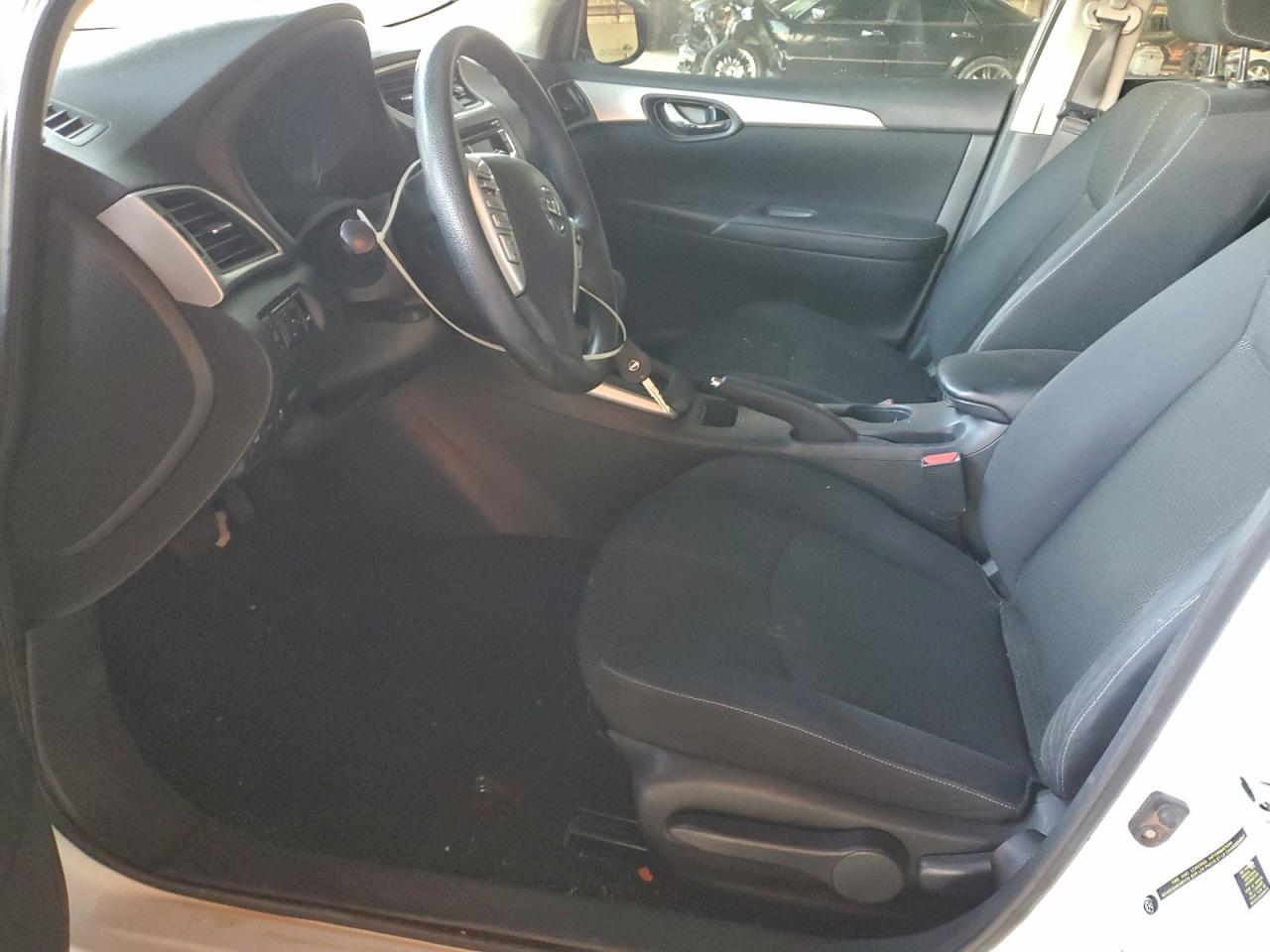 2017 NISSAN SENTRA S photo 13