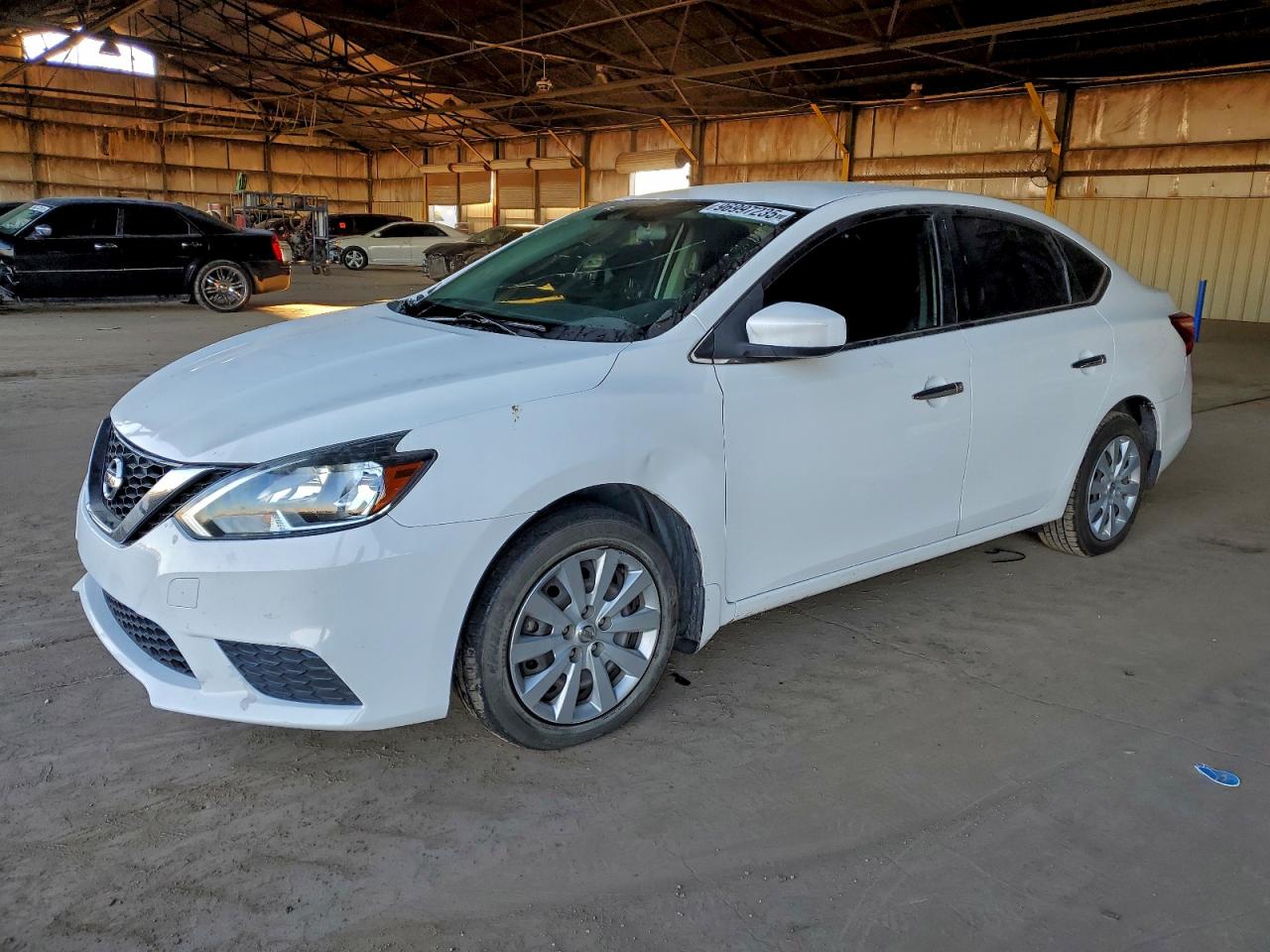 2017 NISSAN SENTRA