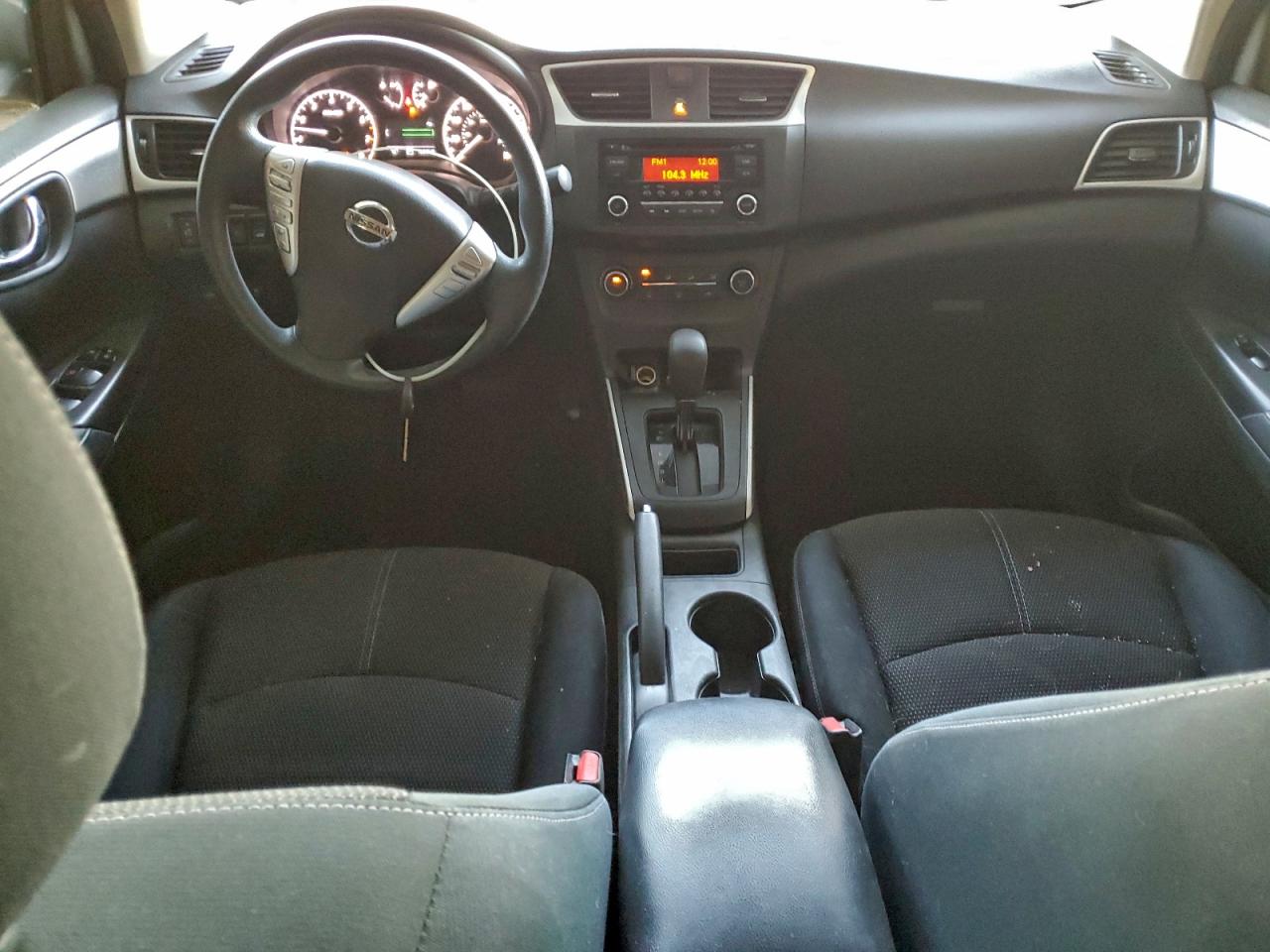2017 NISSAN SENTRA S photo 15