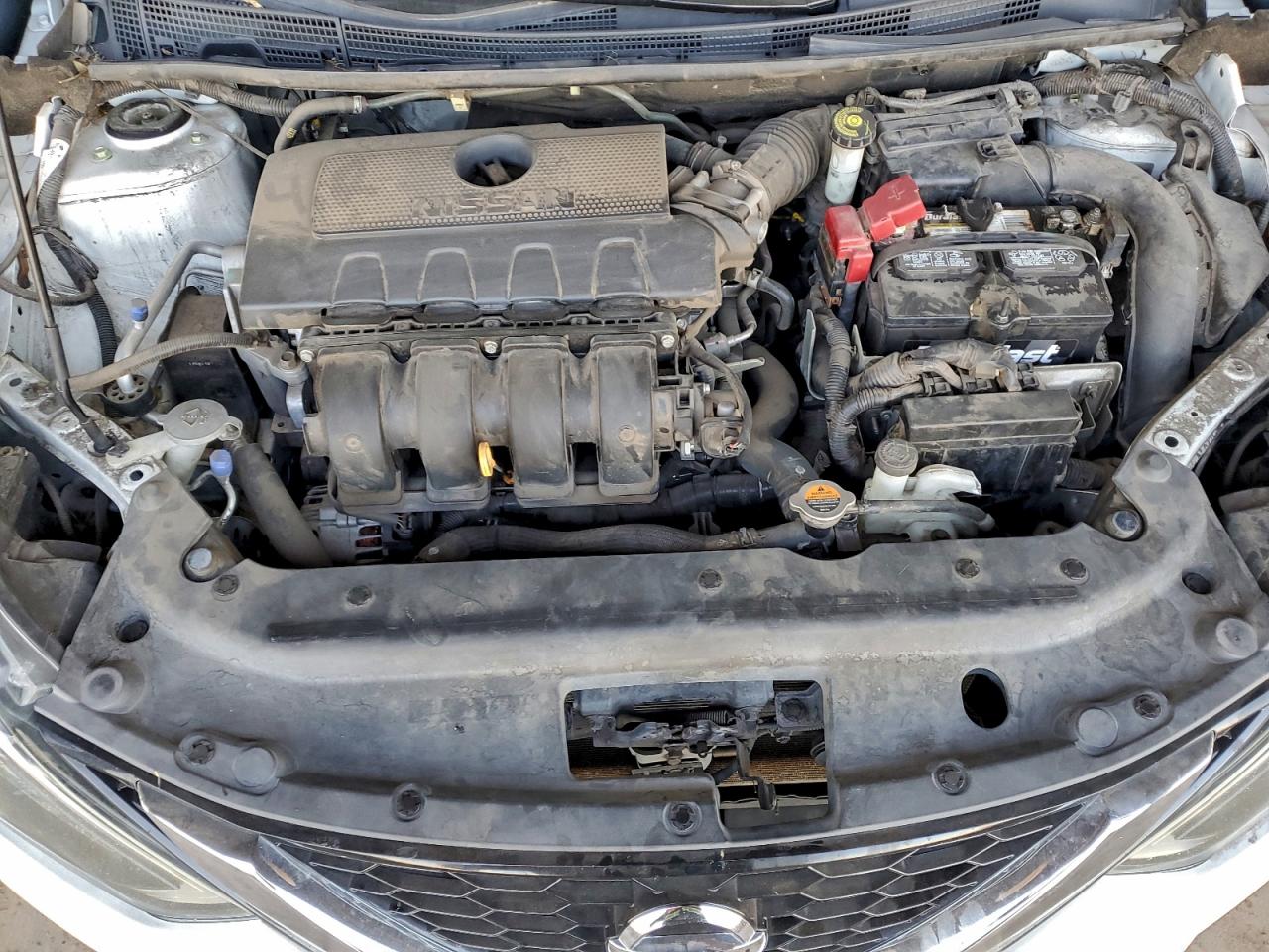2017 NISSAN SENTRA S photo 21