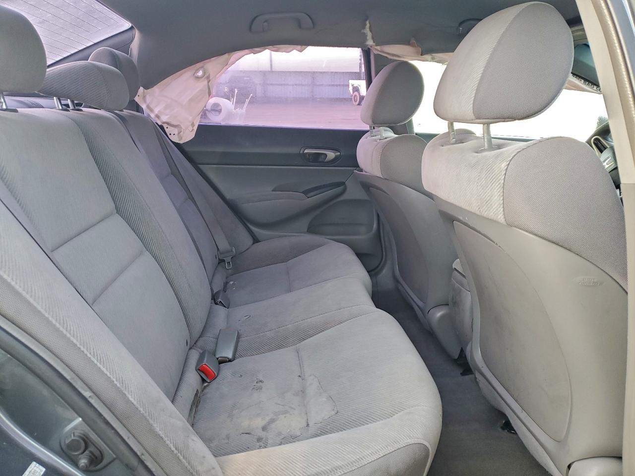 2010 HONDA CIVIC LX photo 10