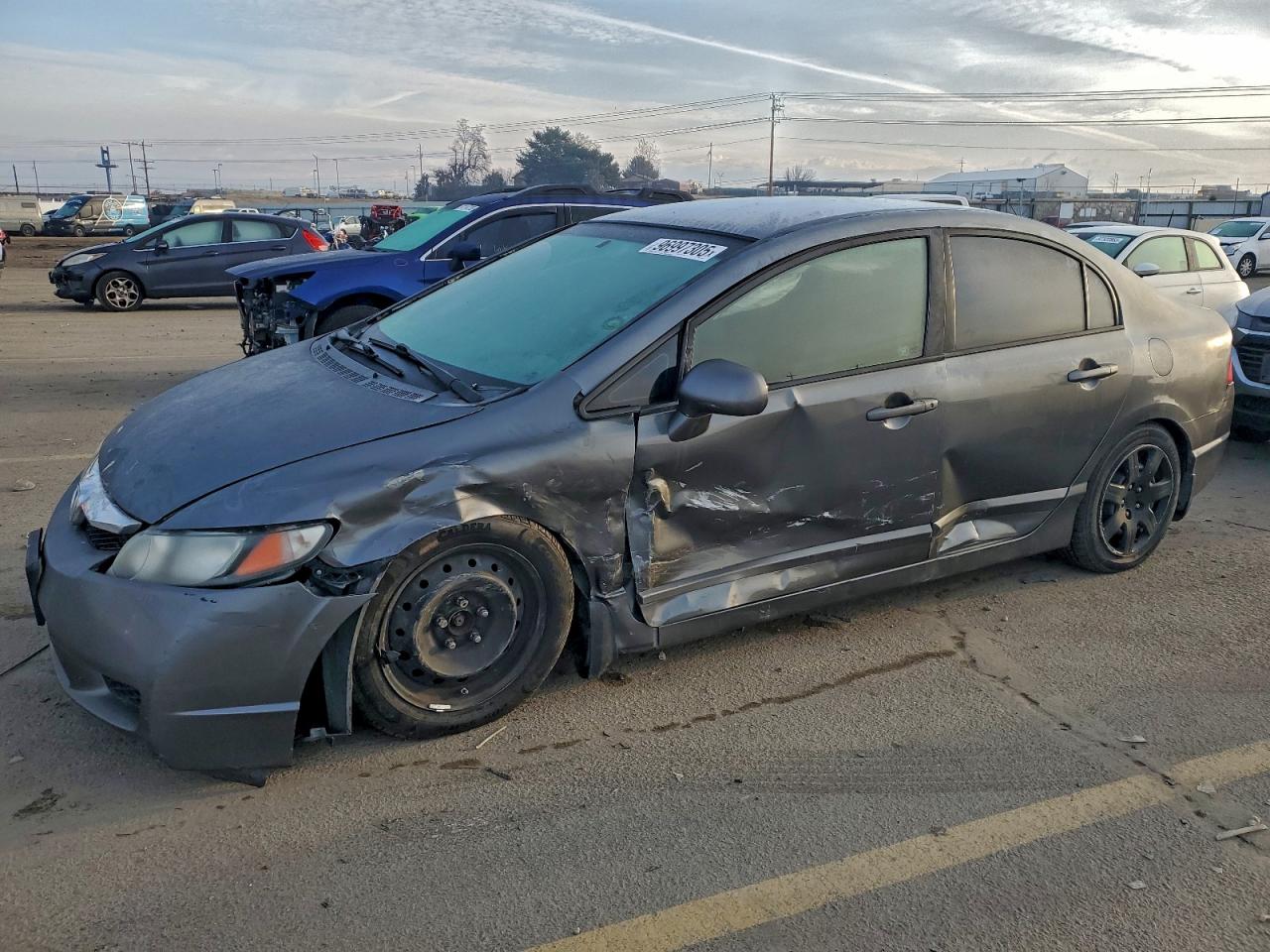 2010 HONDA CIVIC