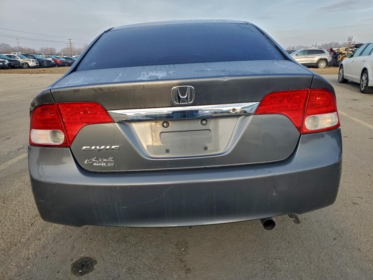 2010 HONDA CIVIC LX photo 6