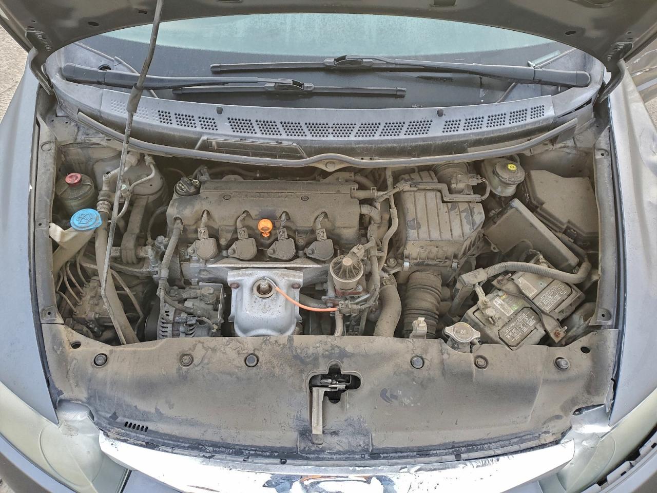 2010 HONDA CIVIC LX photo 11