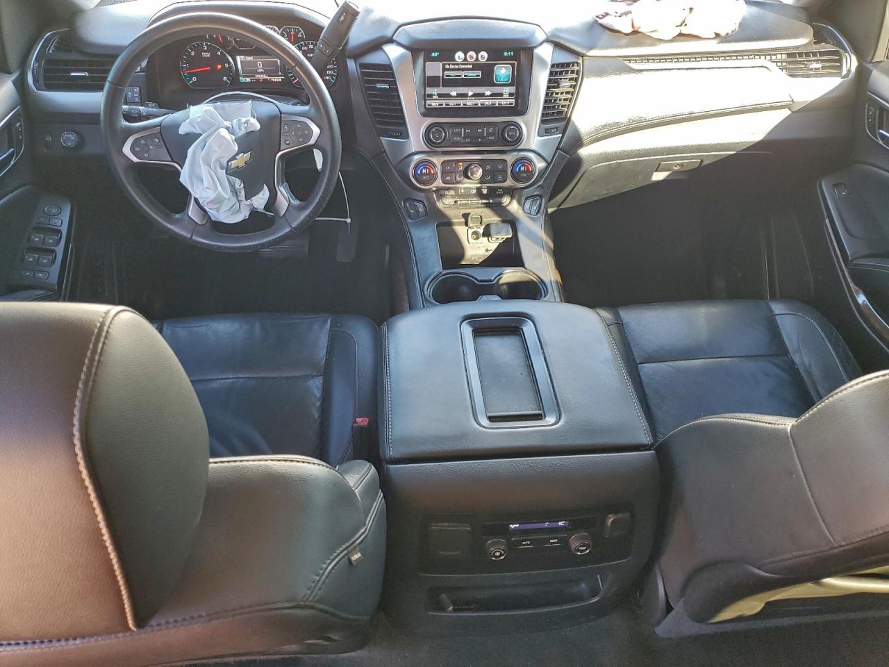 2015 CHEVROLET TAHOE C1500 LT photo 8