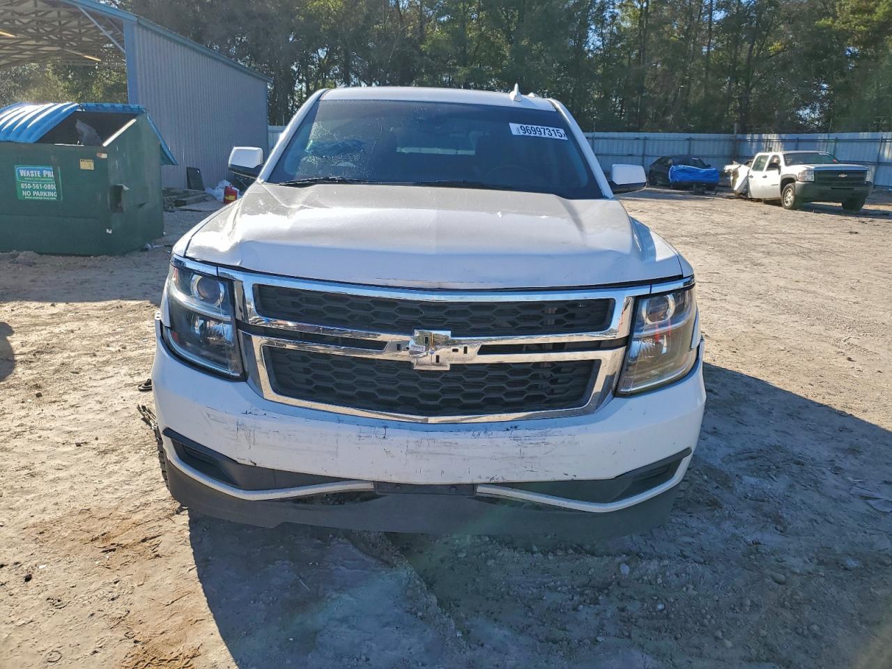 2015 CHEVROLET TAHOE C1500 LT photo 5