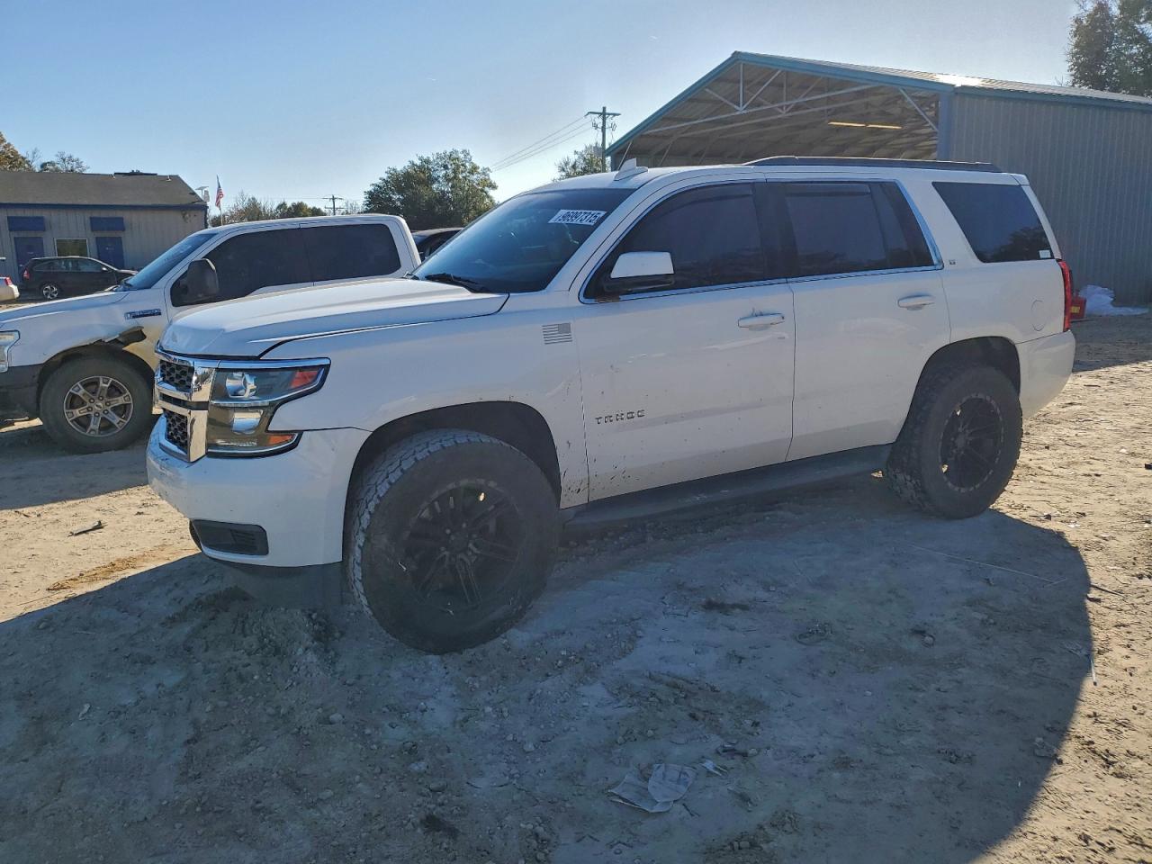 2015 CHEVROLET TAHOE