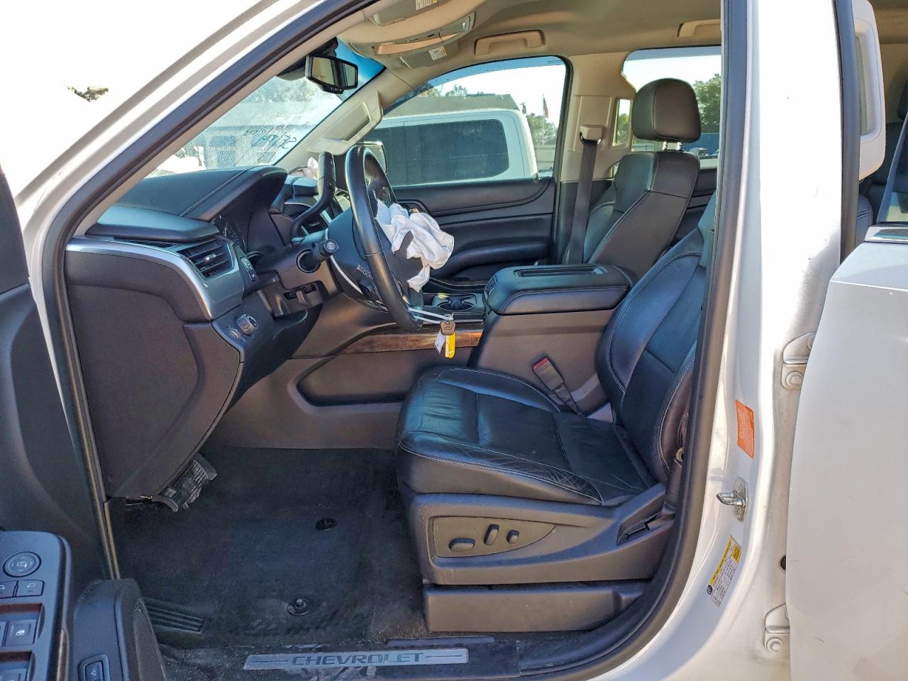 2015 CHEVROLET TAHOE C1500 LT photo 7