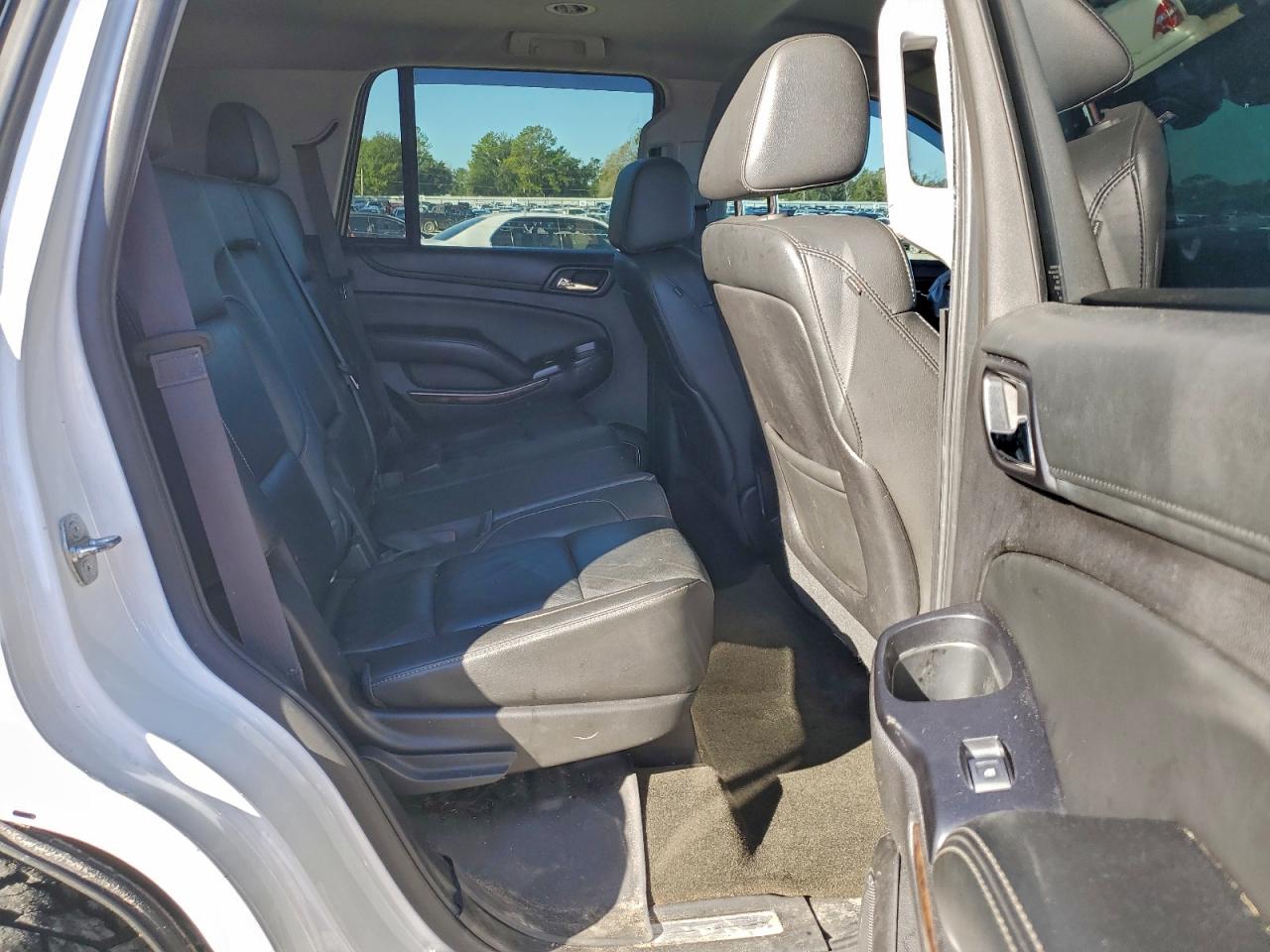 2015 CHEVROLET TAHOE C1500 LT photo 10