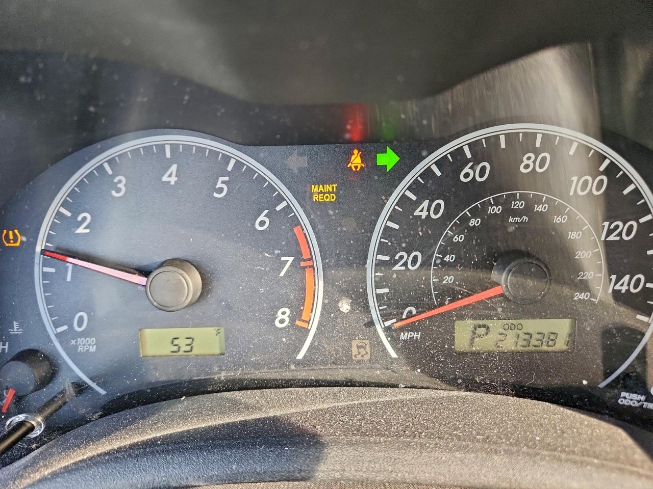 2013 TOYOTA COROLLA BASE photo 25