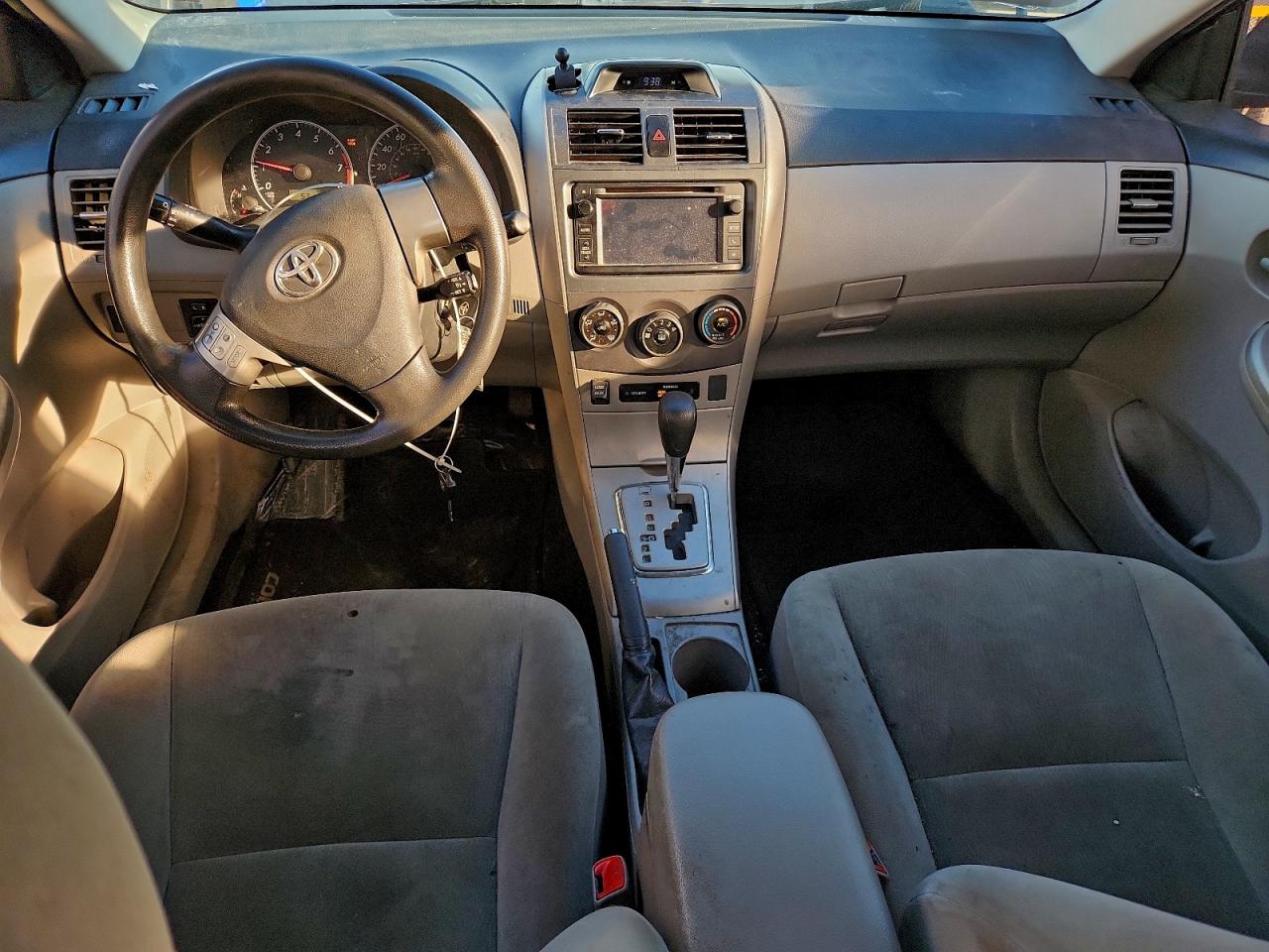 2013 TOYOTA COROLLA BASE photo 22