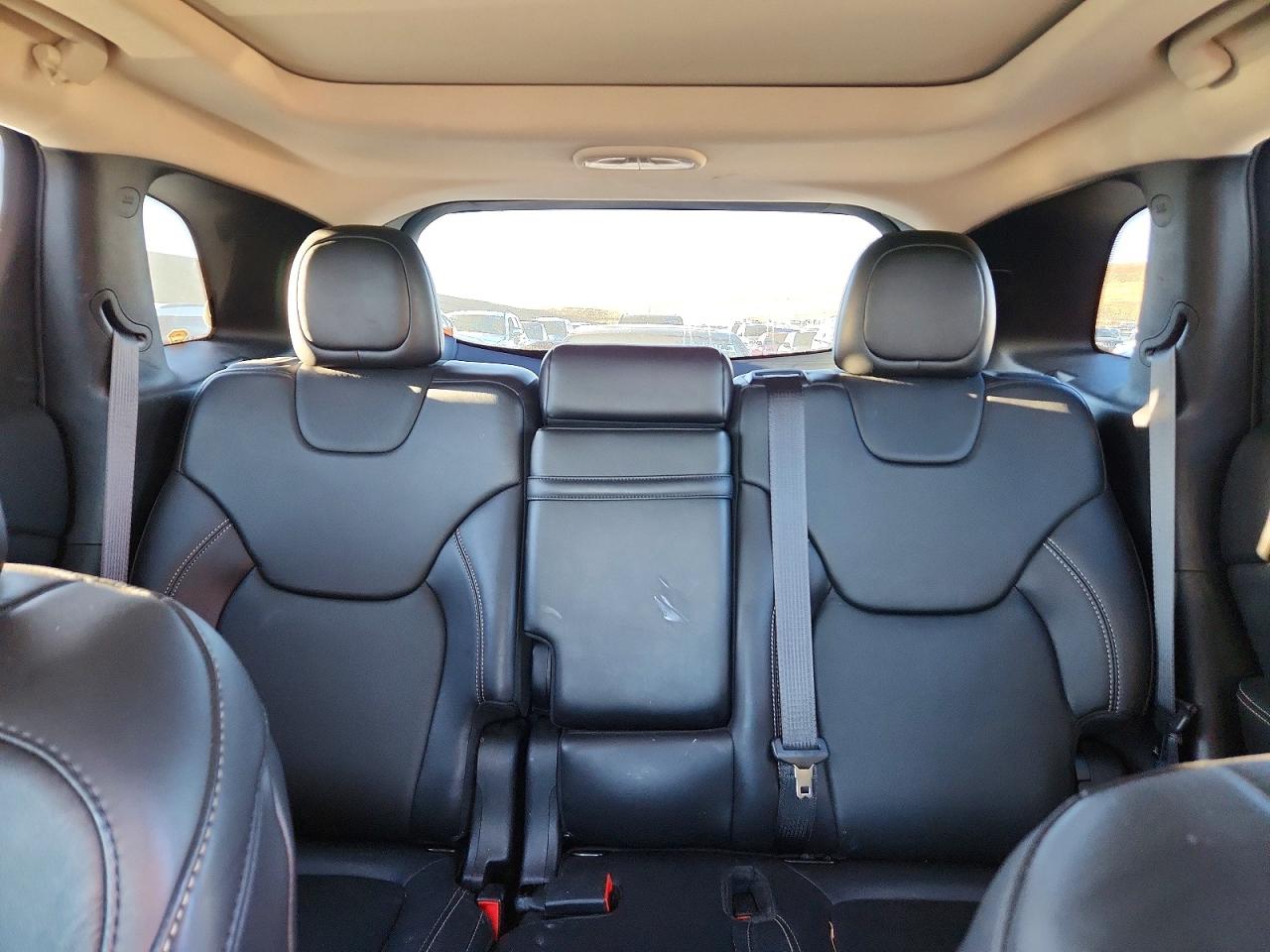 2017 JEEP CHEROKEE LIMITED photo 19