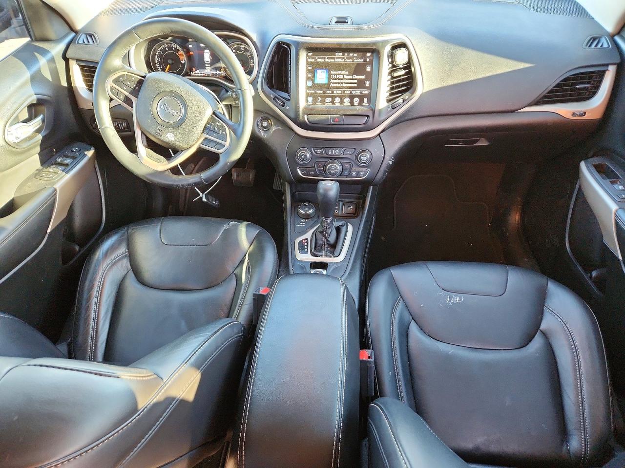 2017 JEEP CHEROKEE LIMITED photo 15