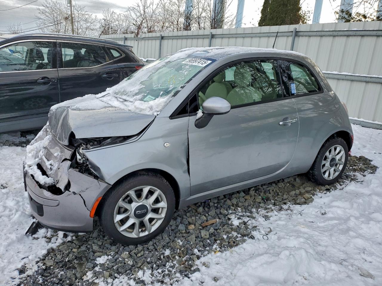 2017 FIAT 500