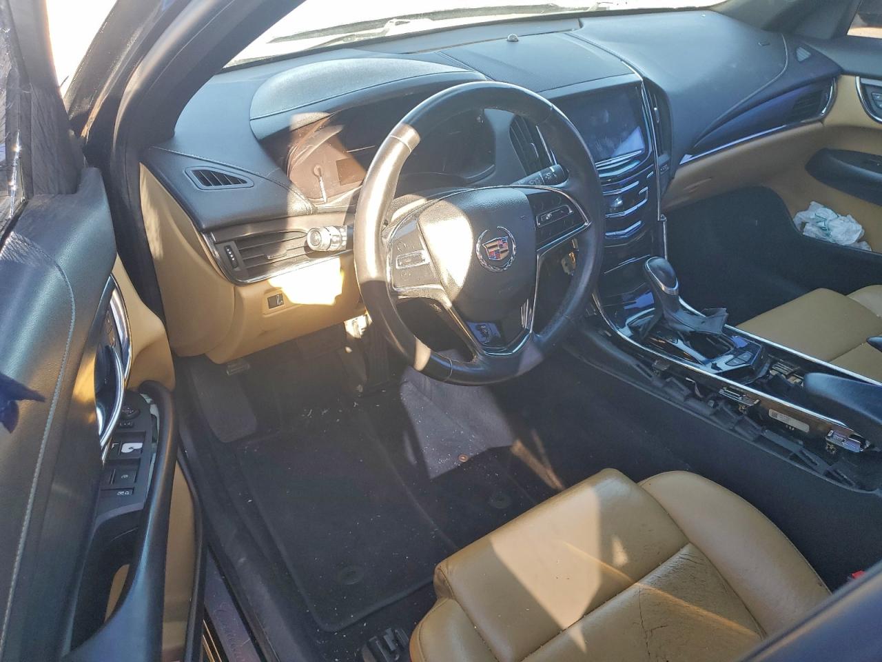 2014 CADILLAC ATS photo 8