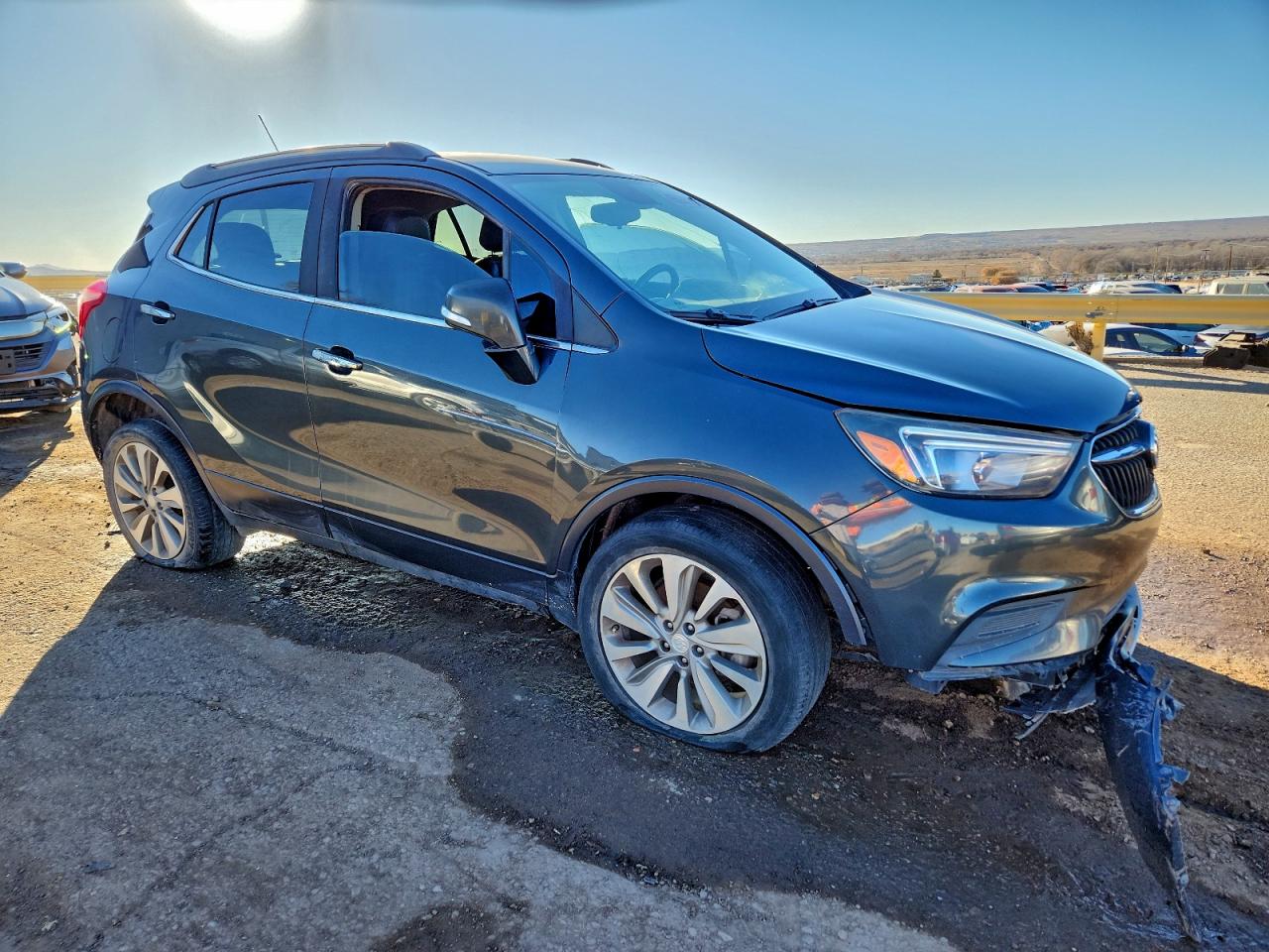 2018 BUICK ENCORE PREFERRED photo 7