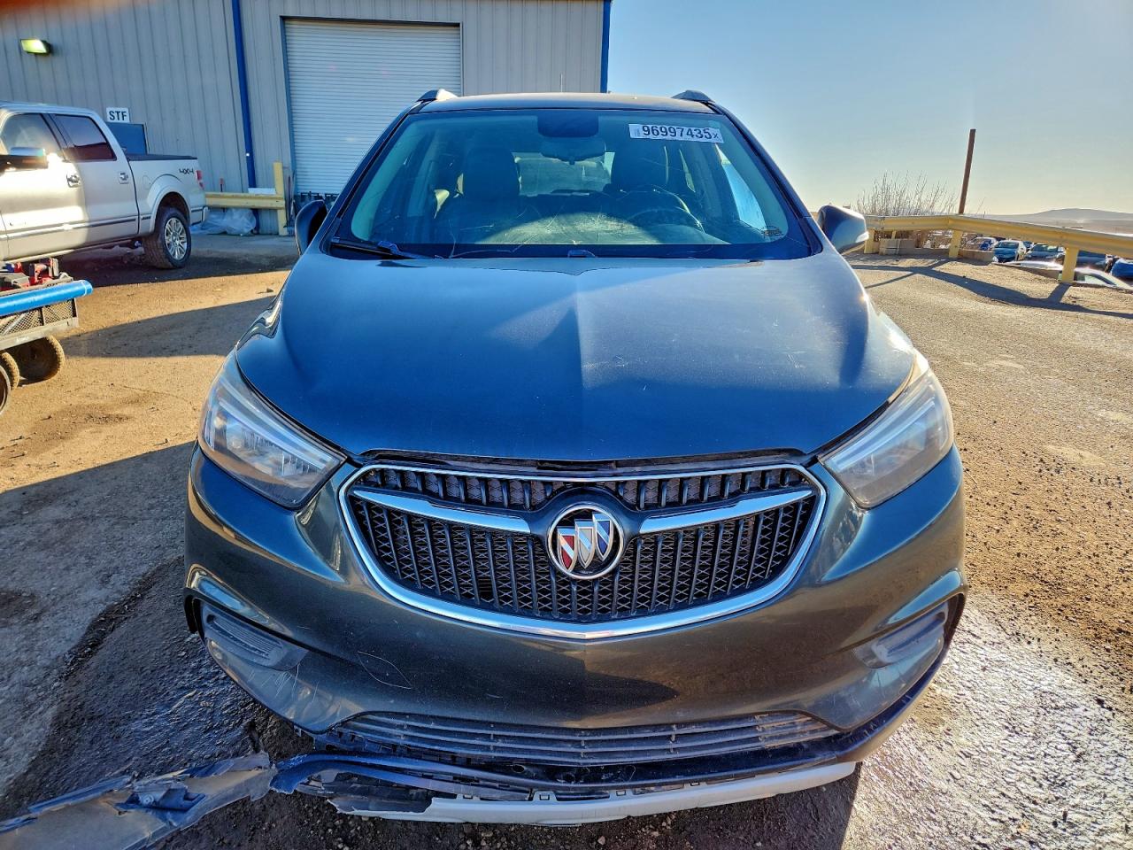 2018 BUICK ENCORE PREFERRED photo 9