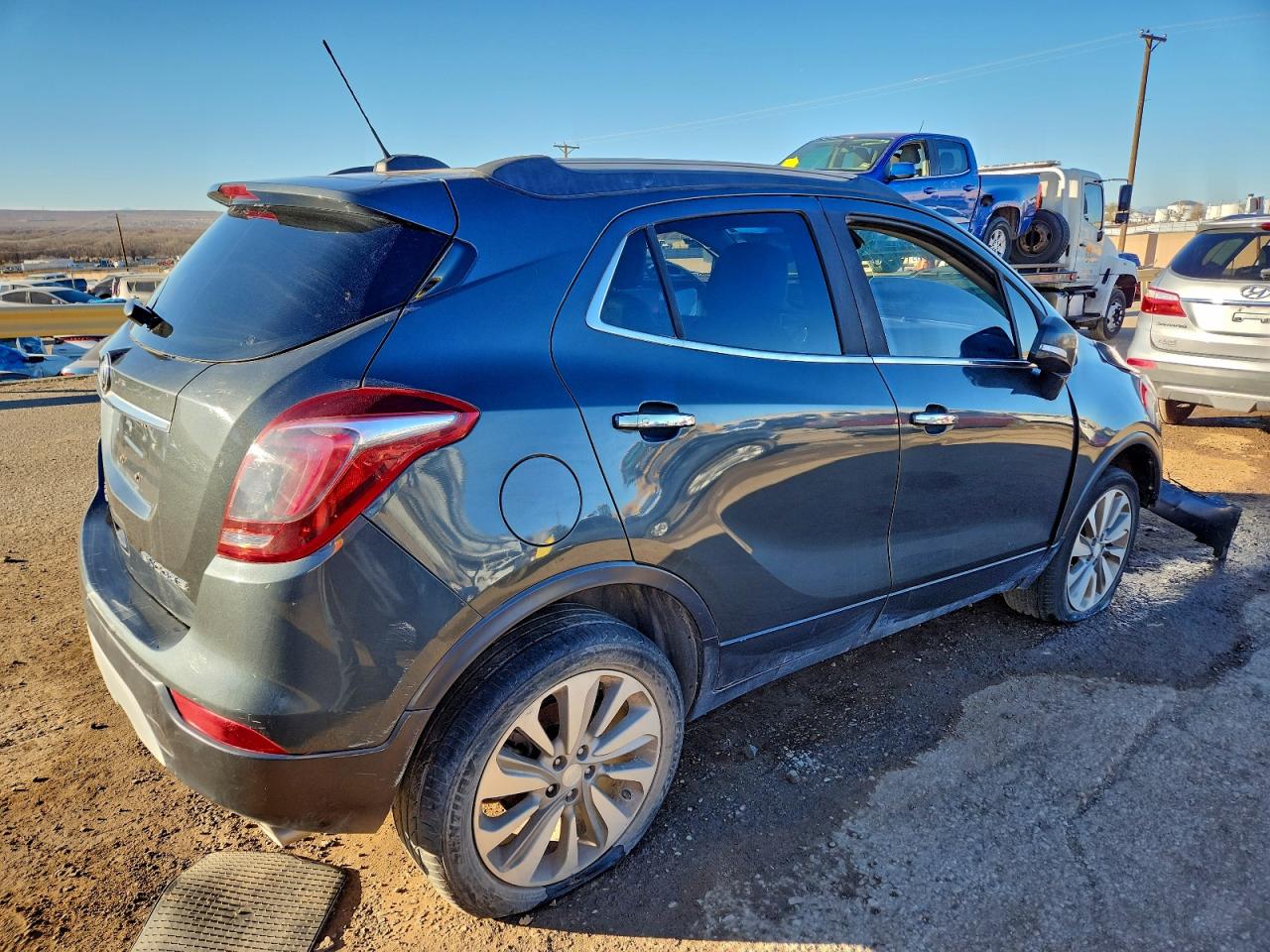 2018 BUICK ENCORE PREFERRED photo 5
