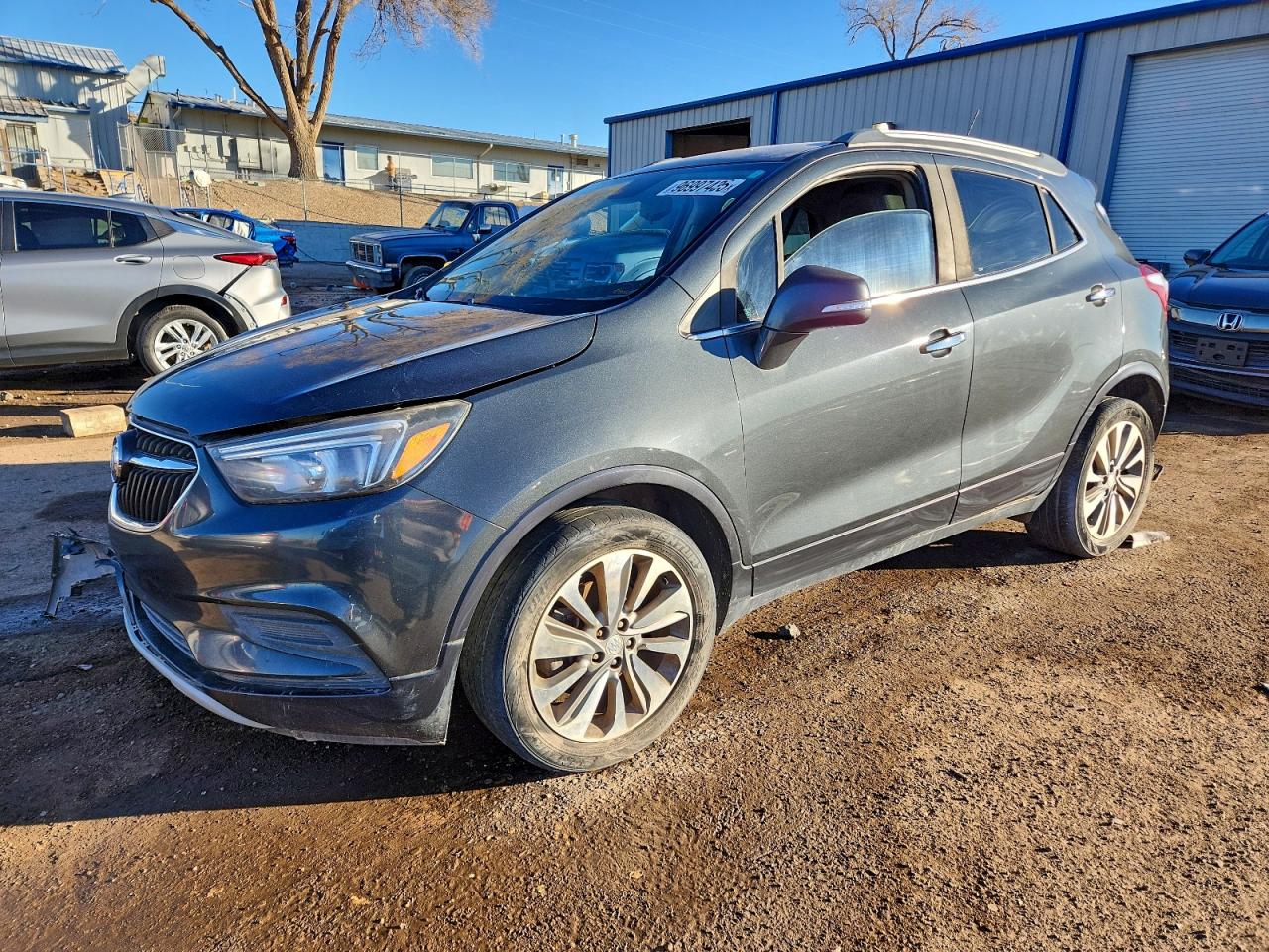 2018 BUICK ENCORE