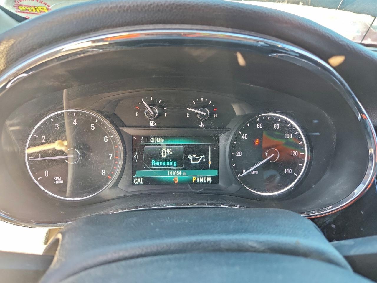 2018 BUICK ENCORE PREFERRED photo 17