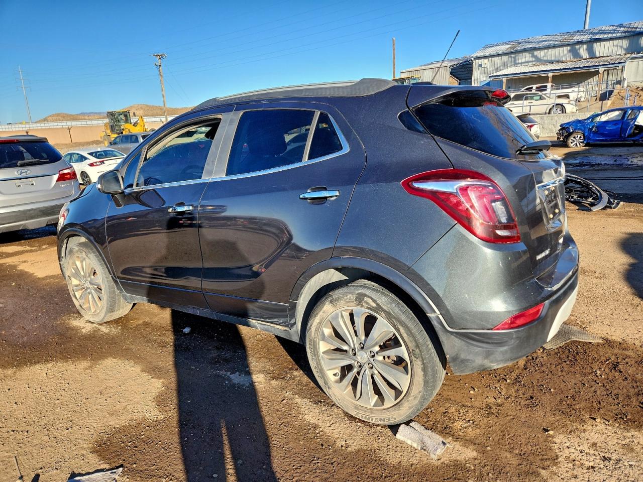 2018 BUICK ENCORE PREFERRED photo 3