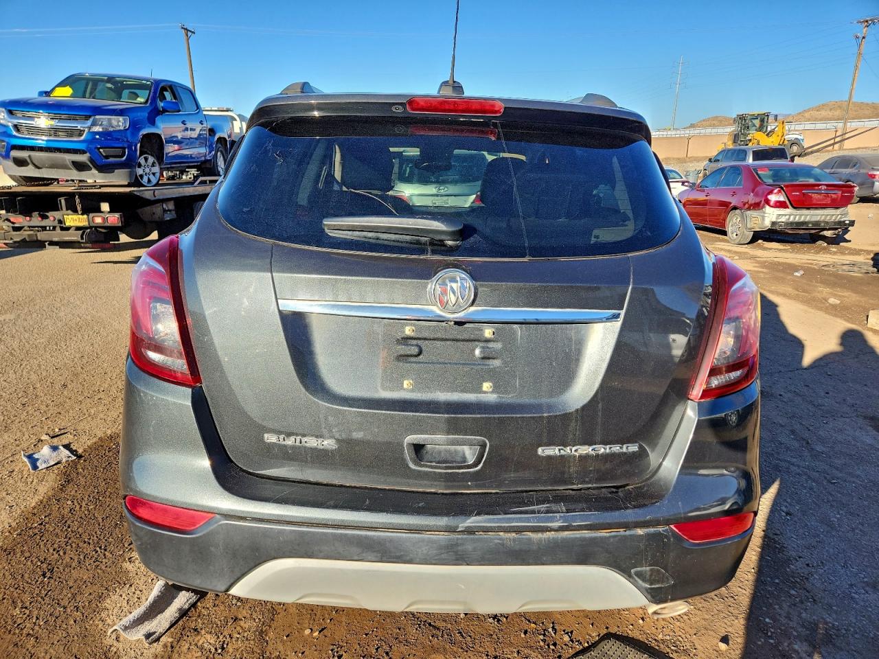2018 BUICK ENCORE PREFERRED photo 11