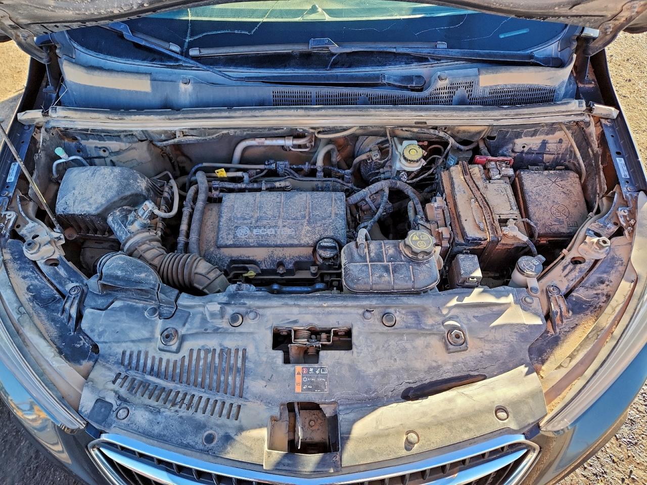 2018 BUICK ENCORE PREFERRED photo 23