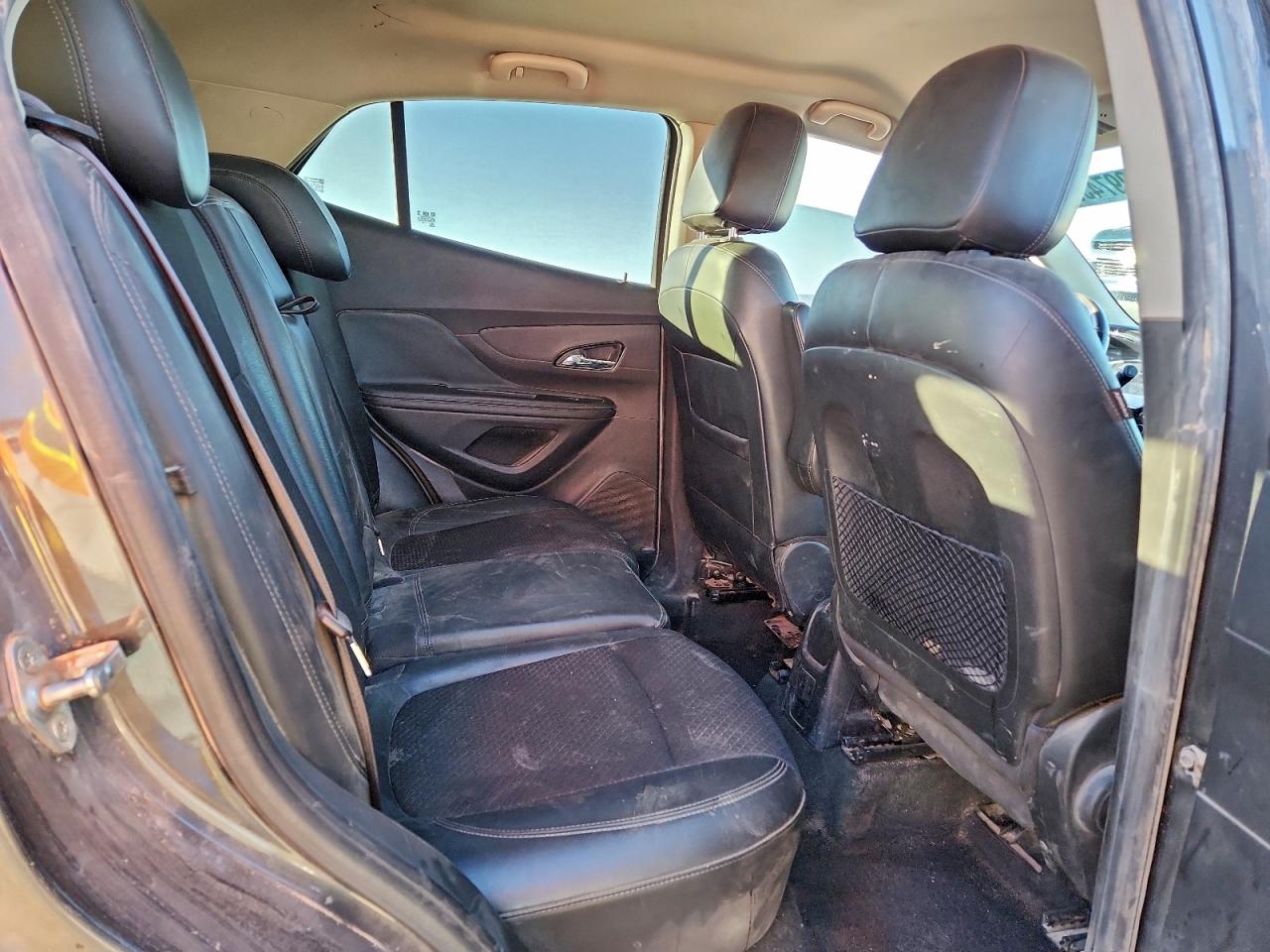 2018 BUICK ENCORE PREFERRED photo 21