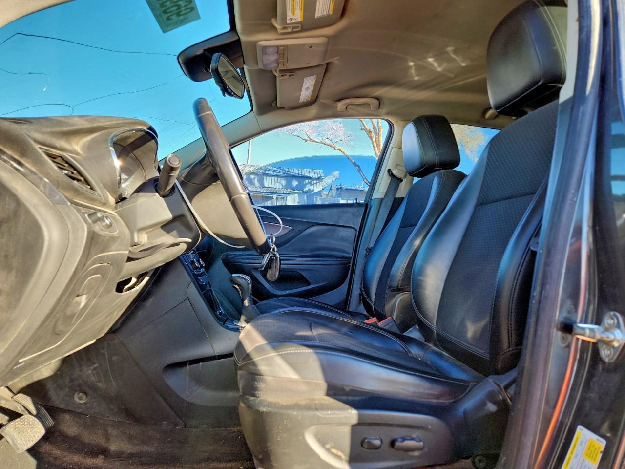 2018 BUICK ENCORE PREFERRED photo 13