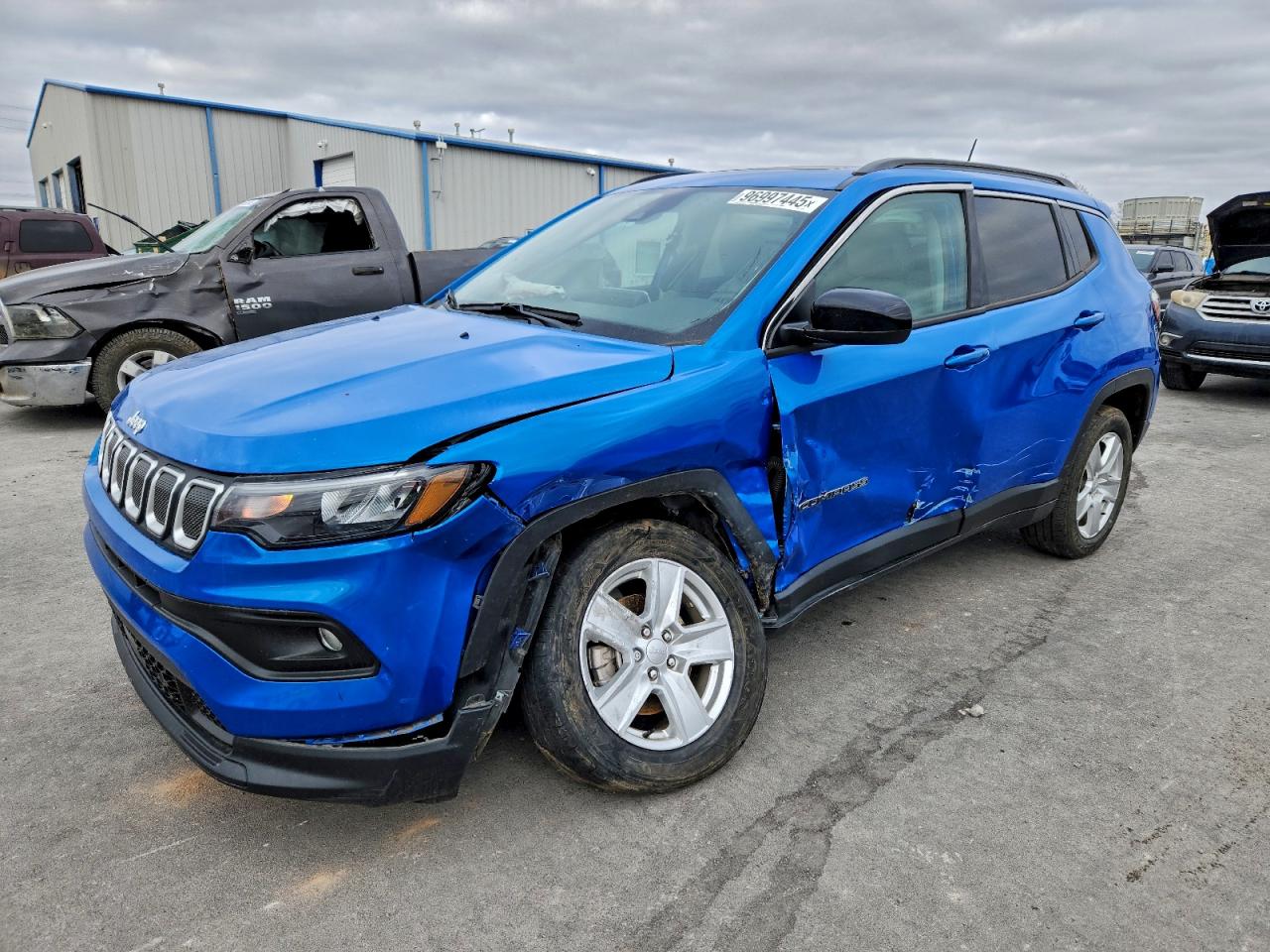 2022 JEEP COMPASS