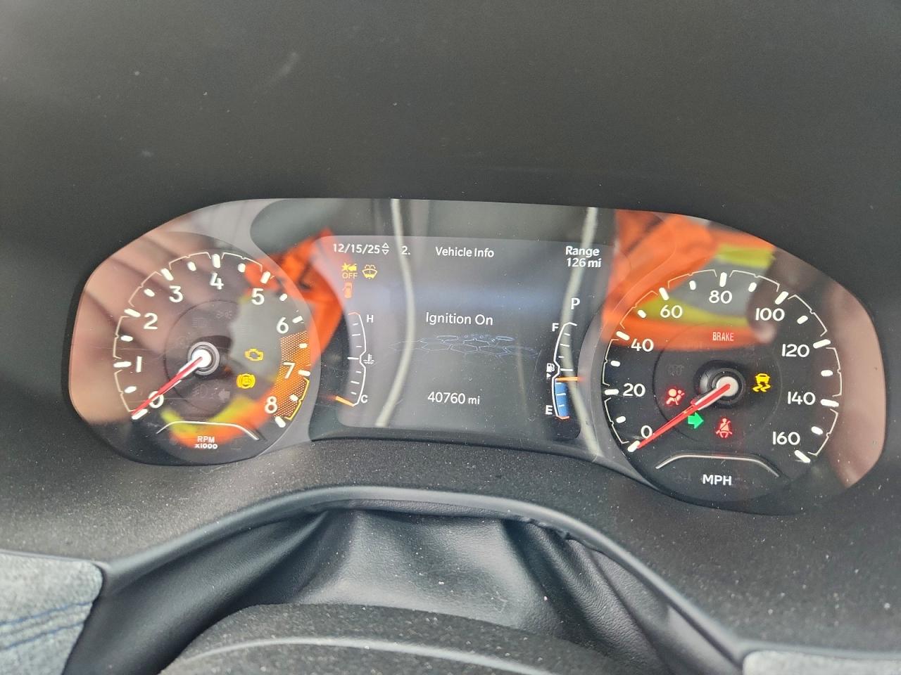 2022 JEEP COMPASS LATITUDE photo 9