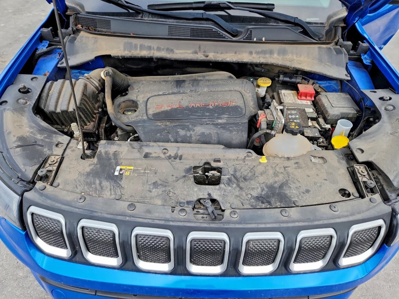 2022 JEEP COMPASS LATITUDE photo 11