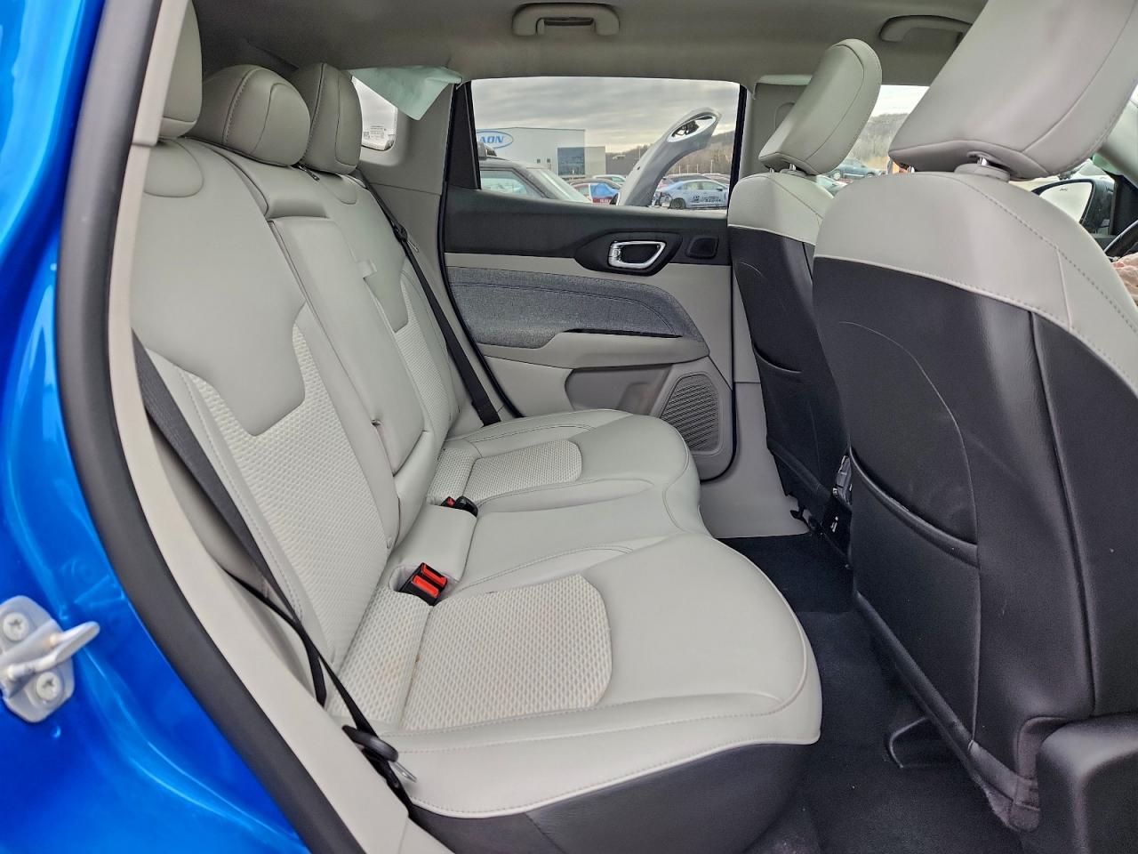 2022 JEEP COMPASS LATITUDE photo 10